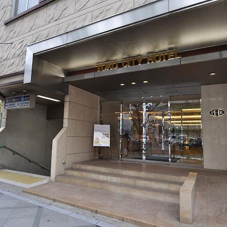 Toko City Hotel Umeda Οσάκα Εξωτερικό φωτογραφία