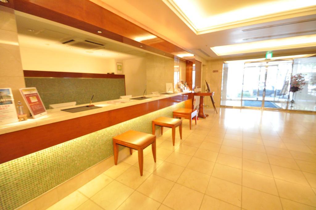 Toko City Hotel Umeda Οσάκα Εξωτερικό φωτογραφία