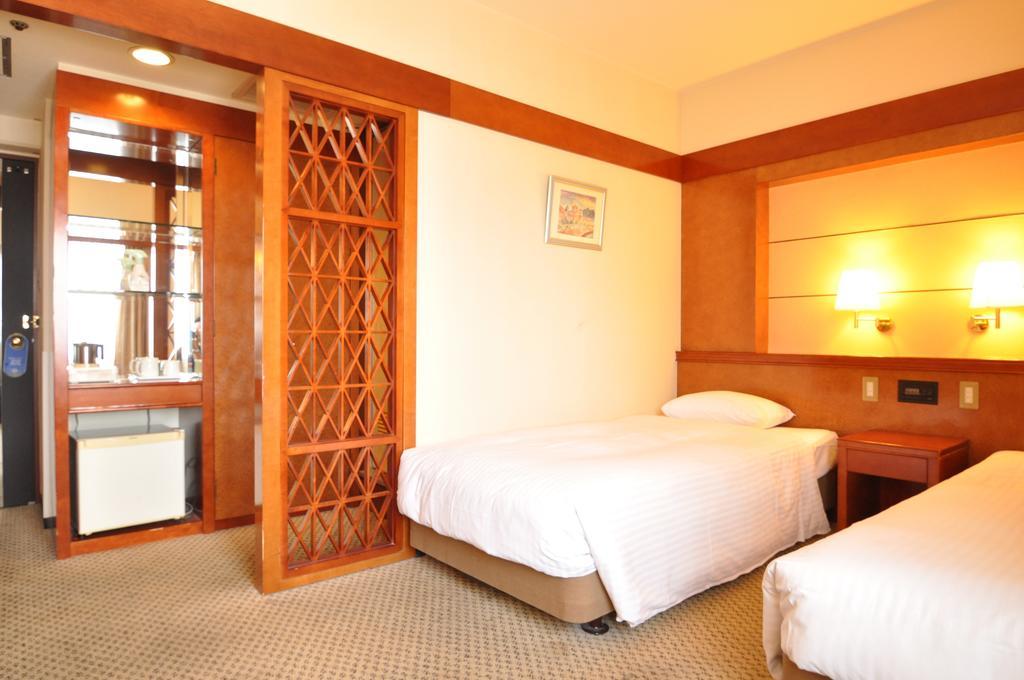 Toko City Hotel Umeda Οσάκα Δωμάτιο φωτογραφία