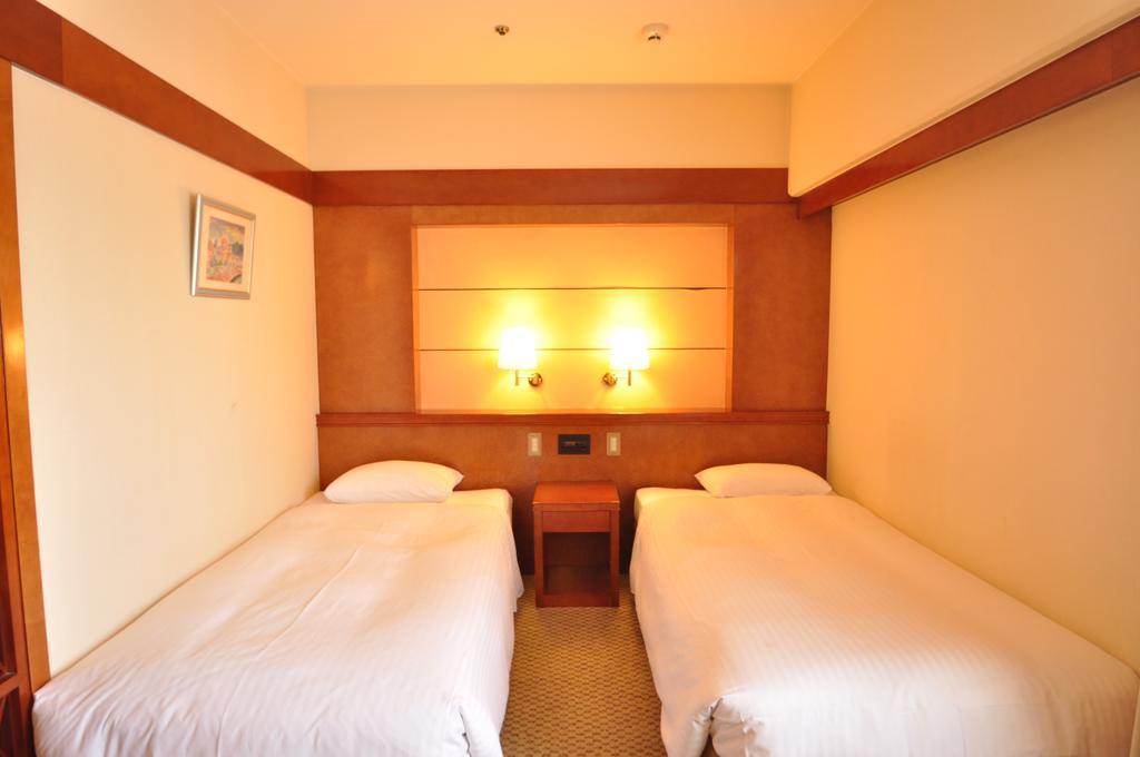 Toko City Hotel Umeda Οσάκα Δωμάτιο φωτογραφία